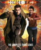 Doctor Who 神秘博士 2007 第3季 1080P 中英字幕 含特辑 完整版 未删减