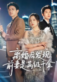 【短剧】离婚后发现前妻是满级大佬&离婚后发现前妻是满级千金（60）秦潇一&吴明宇