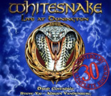 白蛇乐队(Whitesnake) - 2011年专辑 - Live at Donington 1990 (30th Anniversary Complete Edition; 2019 Remaste