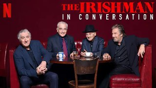 爱尔兰人：对话 The Irishman In Conversation (2019)