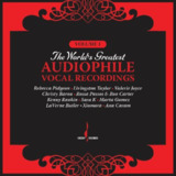 Various Artists - The World's Greatest Audiophile Vocal Recordings 群星 全球顶尖发烧人声录音集 FLAC 24bit 96kHz[百