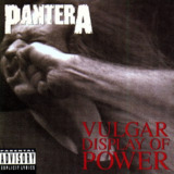 Pantera - Vulgar Display of Power 1992 - ALAC高解析度无损 24bit 192Khz 已刮削