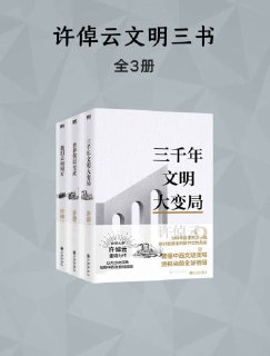 《许倬云文明三书(全三册·三千年文明大变局·世界何以至此·我们去向何方)》（epub）
