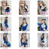 Coser 51酱 Cosplay 写真