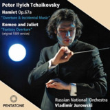 Russian National Orchestra Vladimir Jurowski Tchaikovsky Hamlet & Romeo and Juliet (2008) FLAC