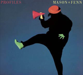Nick Mason - 1985年专辑 - Profiles Flac