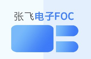 张飞电子-嵌入式FOC课程[百度网盘]