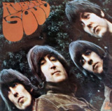 The Beatles - Rubber Soul (Original 1965 UK Pressing) 英版 首版黑胶 FLAC 24bit 96kHz