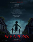 凶器 Weapons (2025)4K/高码率 [美国][电影][悬疑 惊悚]
