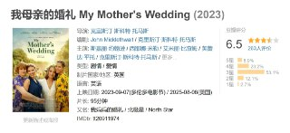 我母亲的婚礼 My Mother's Wedding (2023)