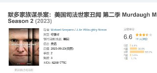 默多家族谋杀案:美国司法世家丑闻 全两季 英语中字