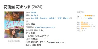 花便当 花まんま (2025)