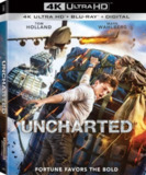 神秘海域 (2022) 4K HDR 外挂简英字幕