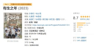 有生之年 (2023)