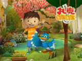儿童趣味益智类折纸动画《扎克与夸克 Zack and Quack》