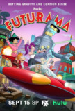 飞出个未来 第十三季 Futurama Season 13 (2025)