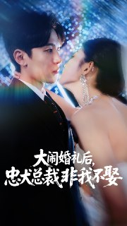【短剧】大闹婚礼后忠犬总裁非我不娶 (80集) 刘盈&王知煜