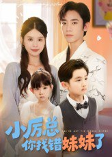 【短剧】小厉总你找错妹妹了（52集全集）