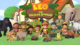 儿童知识类英语启蒙动画《动物小游侠 Leo The Wildlife Ranger》