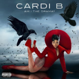 Cardi B AM I THE DRAMA FLAC 44kHz 24bit qobuz