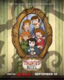 闹鬼酒店 Haunted Hotel (2025) 10集全，内嵌中英字幕 【动画剧集】