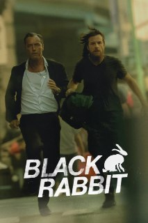 黑兔 Black Rabbit (2025) [1080P] [内封多国字幕] [全8集][百度网盘]