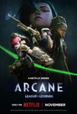 【动漫】英雄联盟：双城之战 第二季 Arcane Season 2 (2024)