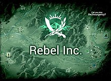 【游戏】《反叛公司 》
