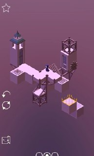 【安卓游戏】《埃舍尔世界 - v1.4.0（破解免付费关卡解锁版 - 益智闯关解谜）.apk》