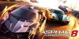 【游戏】《手机游戏狂野飙车 8：空降 + Asphalt 8 +》