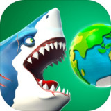 【安卓游戏】《生存饥饿鲨世界 v6.1.30_资源不减反增.apk 》