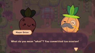 【安卓游戏】《大头菜小子偷税记[完整版] Steam 移植.apk 》