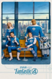 神奇4侠：初露锋芒 The Fantastic Four: First Steps (2025) [WEB-4K] [内封多国字幕]