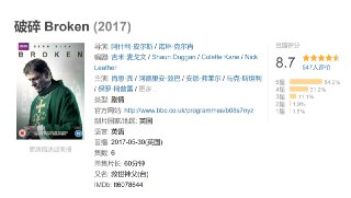 破碎 Broken (2017)