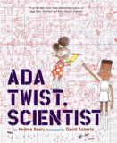 少儿STEAM科普英文动画片《小科学家埃达 Ada Twist Scientist (1-4季) 》