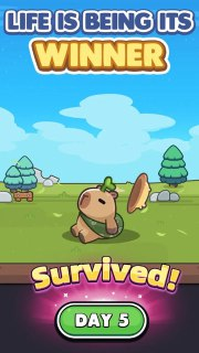 【安卓游戏】《【养成】卡皮巴拉冒险之旅_免广告获取奖励.apk 》