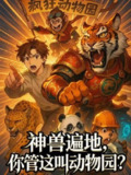 【短剧】神兽遍地你管这叫动物园 (全集)动漫