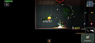 【安卓游戏】《爆裂树莓浆 - v1.4.3 (破解永久免付费版 - 动作射击冒险升级爆装备).apk 》