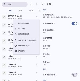 【安卓软件】《Phocid v20250103 本地播放器.apk 》