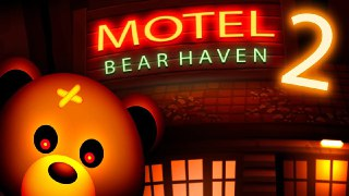 【安卓游戏】《熊天堂 2 晚汽车旅馆恐怖生存 v1.42[完整版] Steam 移植.apk 》
