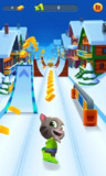 【安卓游戏】《【跑酷】汤姆猫跑酷 v7.6.1_无限资源.apk 》