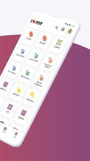 【安卓软件】《iLovePDF_3.9.1 高级版.apk 》