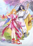 【国漫】狐妖小红娘 全12季 国语中字 2015-2024 1080P