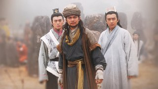 天龙八部 天龍八部 六个版本 1080p/4K WEB-DL 国语/粤语 H264 AAC[百度网盘]