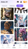 【安卓软件】《AnimeArt_Ai绘画创作_5.6_解锁会员版.apk》