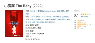 小魔婴 The Baby (2022)