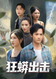 【短剧】狂蟒出击（58集全集）沈樑&苏梦博