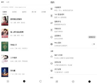 【软件】《刺猬小说 v1.7.6 纯净版》