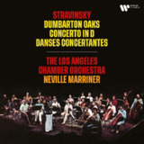Sir Neville Marriner-Stravinsky Dumbarton Oaks, Concerto in D & Danses concertantes