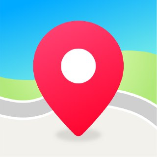 【软件】《Petal地图4.7.0.310(001)更新版★华为花瓣地图》